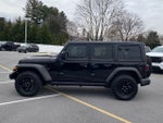 2021 Jeep Wrangler Unlimited Willys Sport 4x4