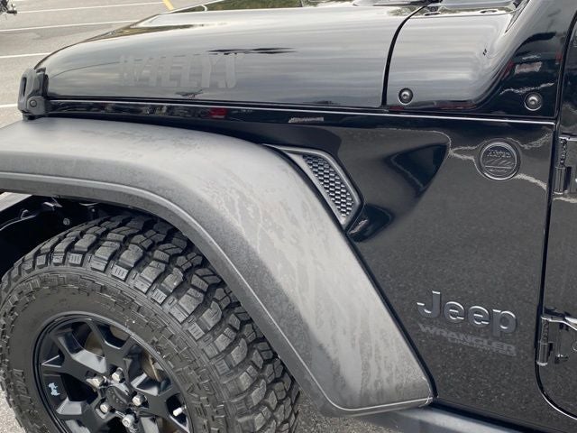 2021 Jeep Wrangler Unlimited Willys Sport 4x4