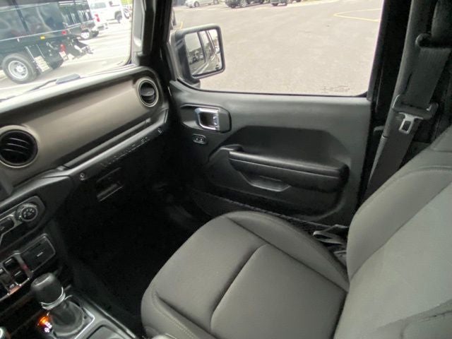 2021 Jeep Wrangler Unlimited Willys Sport 4x4