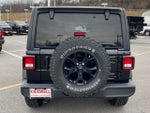 2021 Jeep Wrangler Unlimited Willys Sport 4x4