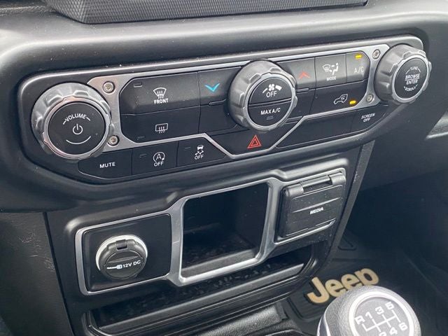 2022 Jeep Wrangler Unlimited Sport 4x4