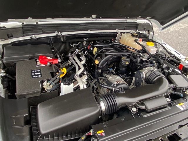 2022 Jeep Wrangler Unlimited Sport 4x4