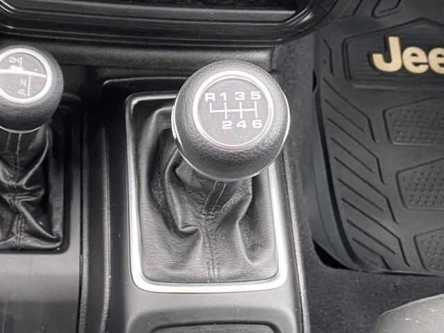 2022 Jeep Wrangler Unlimited Sport 4x4