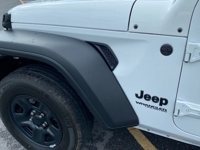 2022 Jeep Wrangler Unlimited Sport 4x4