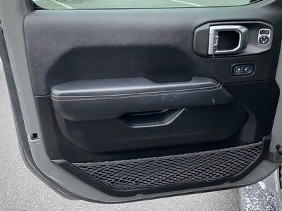 2023 Jeep Wrangler 4-Door Sahara 4x4