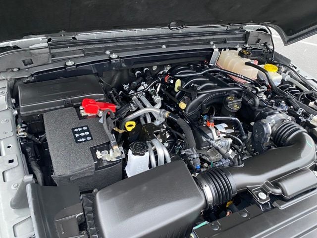 2023 Jeep Wrangler 4-Door Sahara 4x4