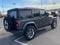 2020 Jeep Wrangler Unlimited Sahara 4X4