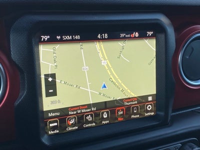 2022 Jeep Wrangler Unlimited Rubicon 4x4