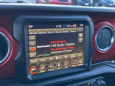 2022 Jeep Wrangler Unlimited Rubicon 4x4