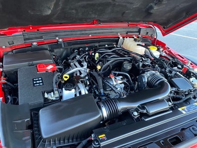 2022 Jeep Wrangler Unlimited Rubicon 4x4