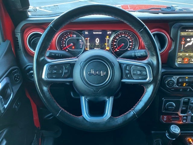 2022 Jeep Wrangler Unlimited Rubicon 4x4