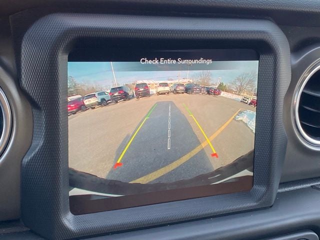 2022 Jeep Wrangler 4xe Unlimited Rubicon 4x4