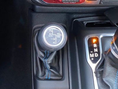 2022 Jeep Wrangler 4xe Unlimited Rubicon 4x4