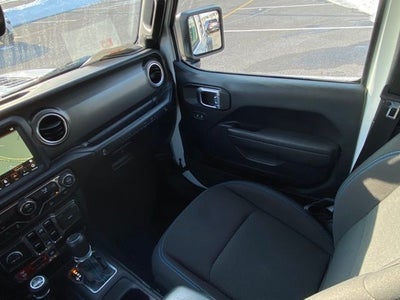 2022 Jeep Wrangler 4xe Unlimited Rubicon 4x4