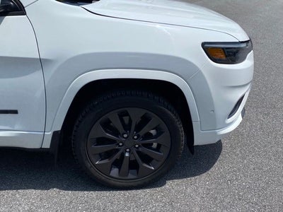 2021 Jeep Cherokee High Altitude 4x4