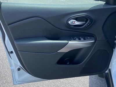 2021 Jeep Cherokee High Altitude 4x4