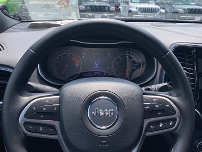 2021 Jeep Cherokee High Altitude 4x4