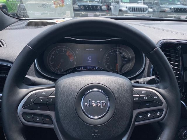 2021 Jeep Cherokee High Altitude 4x4