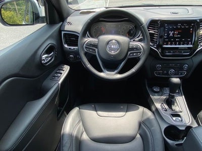 2021 Jeep Cherokee High Altitude 4x4