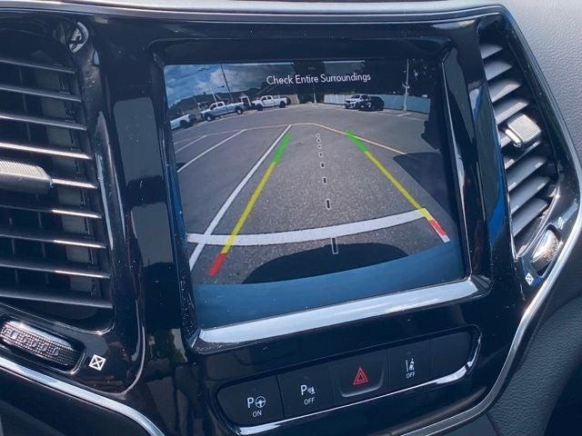 2021 Jeep Cherokee High Altitude 4x4