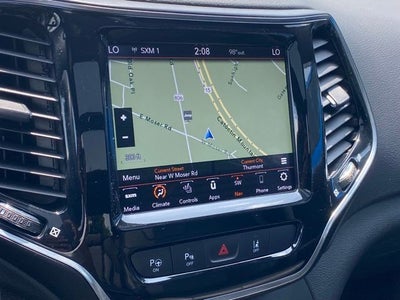 2021 Jeep Cherokee High Altitude 4x4