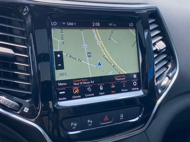 2021 Jeep Cherokee High Altitude 4x4