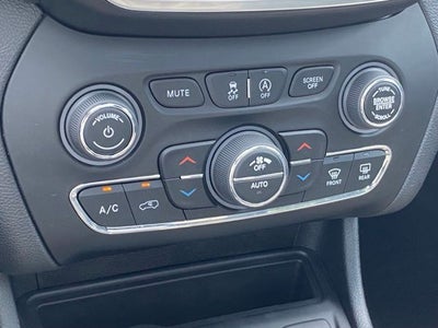 2021 Jeep Cherokee High Altitude 4x4