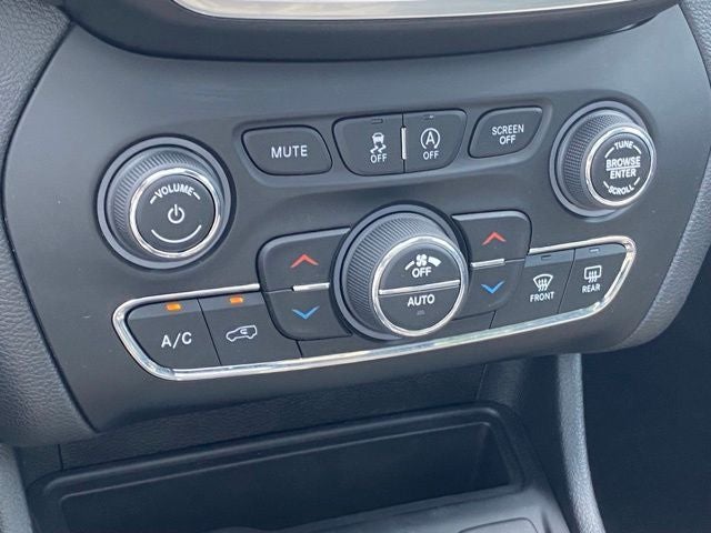2021 Jeep Cherokee High Altitude 4x4