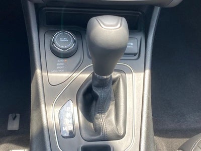 2021 Jeep Cherokee High Altitude 4x4