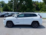 2021 Jeep Cherokee High Altitude 4x4