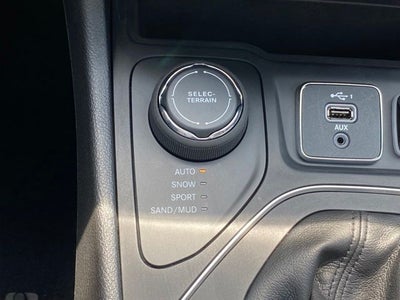 2021 Jeep Cherokee High Altitude 4x4