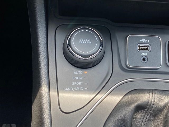 2021 Jeep Cherokee High Altitude 4x4