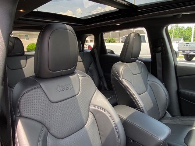 2021 Jeep Cherokee High Altitude 4x4