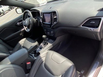 2021 Jeep Cherokee High Altitude 4x4