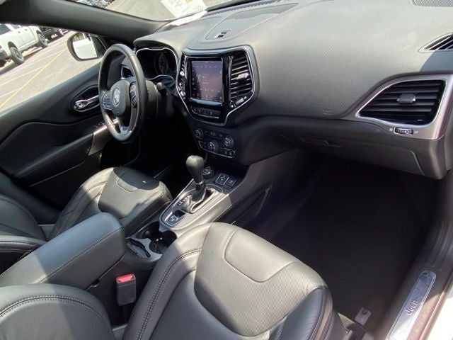 2021 Jeep Cherokee High Altitude 4x4