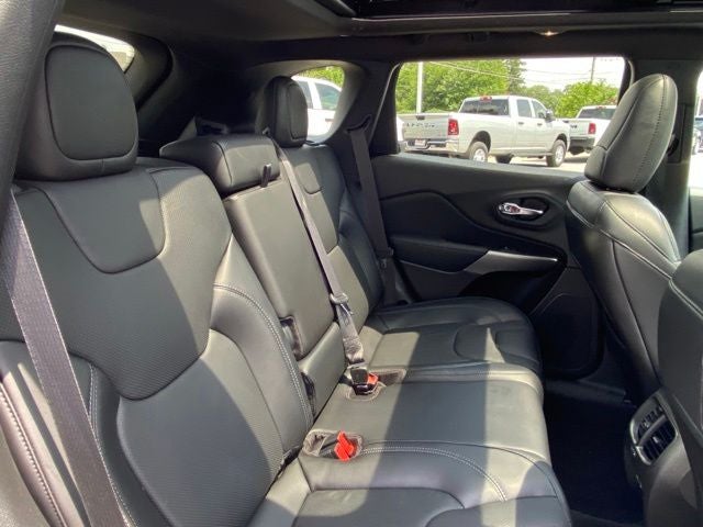2021 Jeep Cherokee High Altitude 4x4