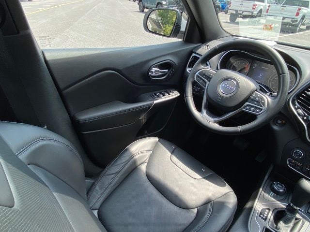 2021 Jeep Cherokee High Altitude 4x4