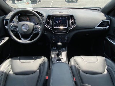 2021 Jeep Cherokee High Altitude 4x4