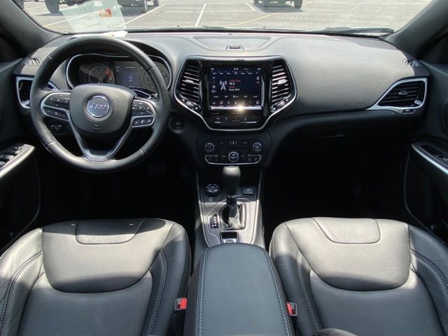 2021 Jeep Cherokee High Altitude 4x4