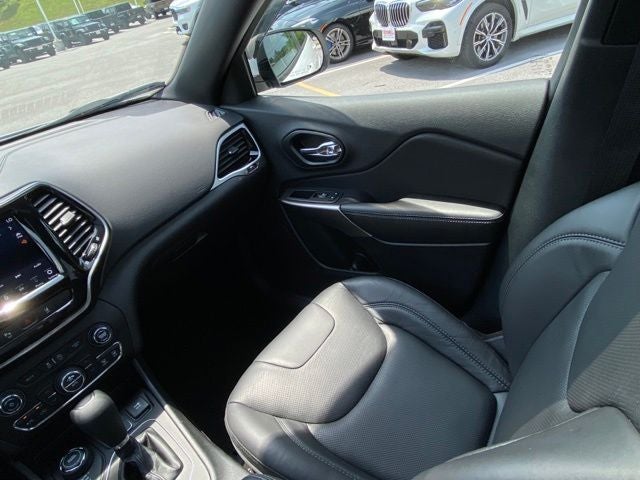2021 Jeep Cherokee High Altitude 4x4