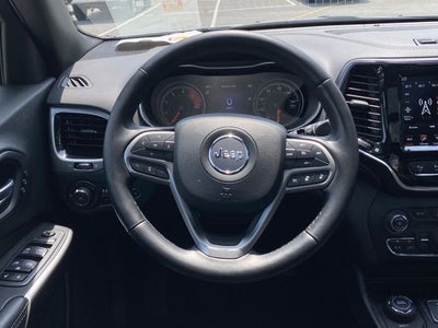 2021 Jeep Cherokee High Altitude 4x4
