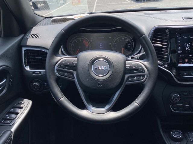 2021 Jeep Cherokee High Altitude 4x4