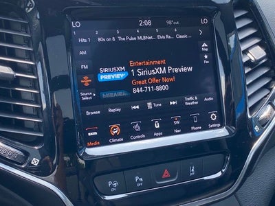 2021 Jeep Cherokee High Altitude 4x4