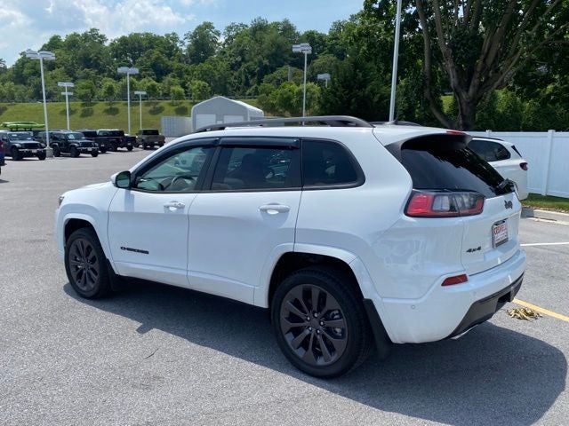 2021 Jeep Cherokee High Altitude 4x4