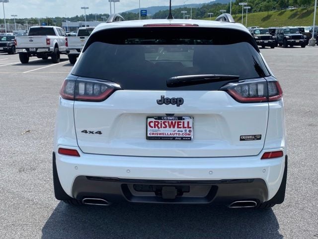 2021 Jeep Cherokee High Altitude 4x4