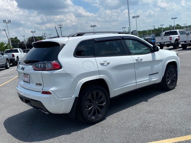2021 Jeep Cherokee High Altitude 4x4