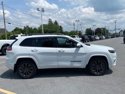 2021 Jeep Cherokee High Altitude 4x4