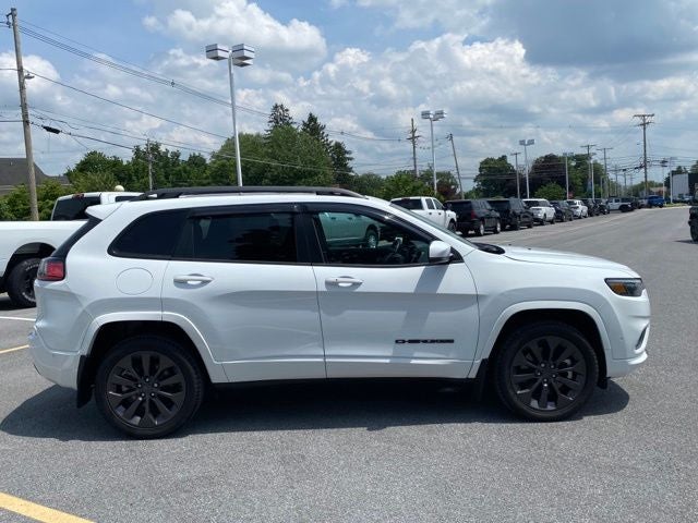 2021 Jeep Cherokee High Altitude 4x4