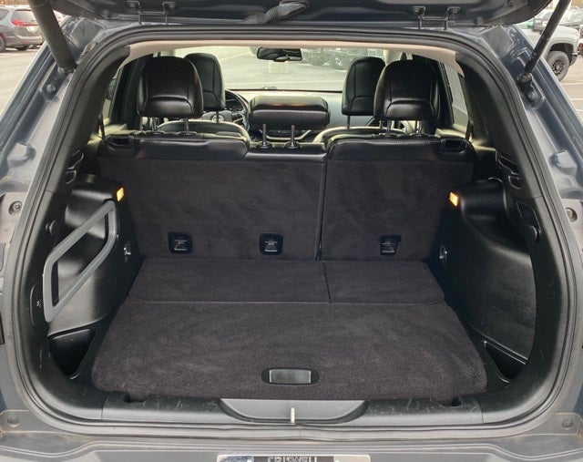 2018 Jeep Cherokee Limited 4x4