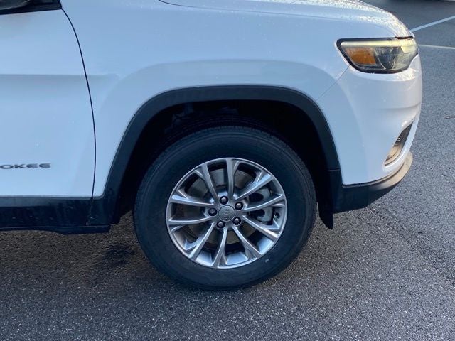 2022 Jeep Cherokee Latitude Lux 4x4